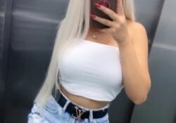 Harika Kalçalara Sahip Sarışın İzmit Escort Bayan Özlem